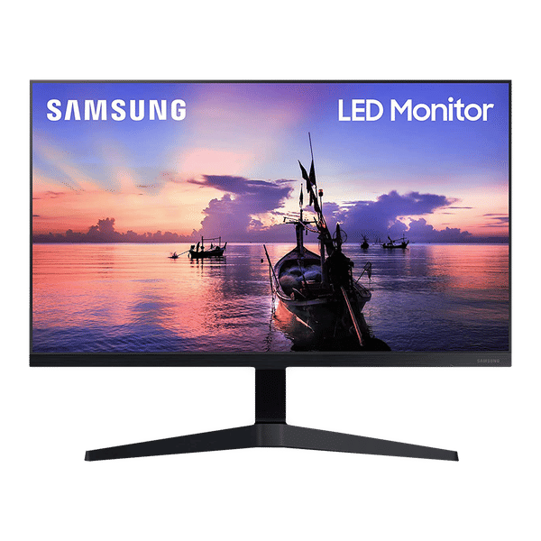 Buy SAMSUNG 60.4 cm 24 inch Full HD IPS Panel LED Borderless